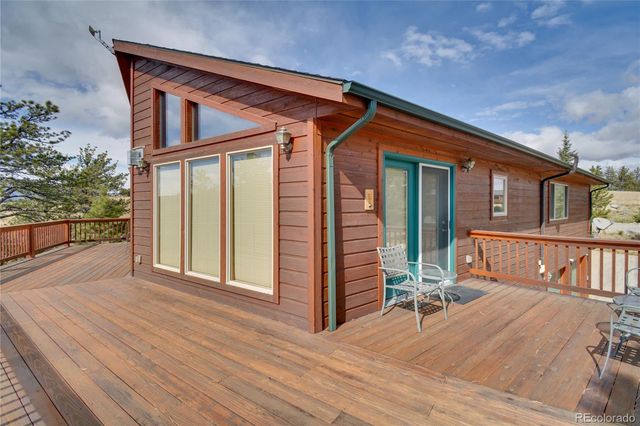 423 Wagon Wheel Road, Hartsel, CO 80449