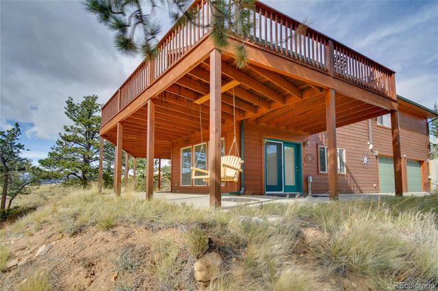 423 Wagon Wheel Road, Hartsel, CO 80449