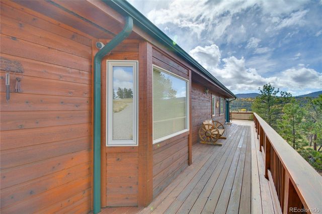 423 Wagon Wheel Road, Hartsel, CO 80449