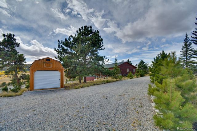 423 Wagon Wheel Road, Hartsel, CO 80449