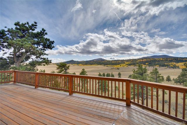 423 Wagon Wheel Road, Hartsel, CO 80449