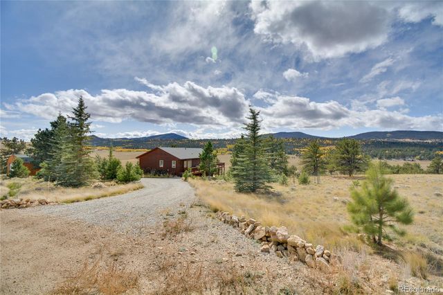 423 Wagon Wheel Road, Hartsel, CO 80449