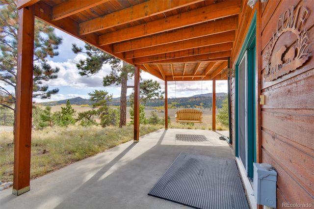 423 Wagon Wheel Road, Hartsel, CO 80449