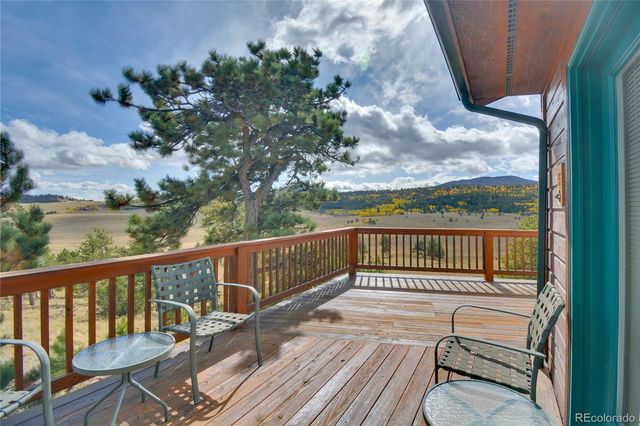 423 Wagon Wheel Road, Hartsel, CO 80449