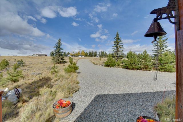 423 Wagon Wheel Road, Hartsel, CO 80449