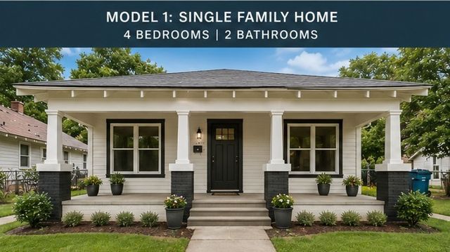 922 Hollywood Avenue, Dallas, TX 75208
