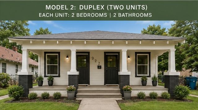 922 Hollywood Avenue, Dallas, TX 75208