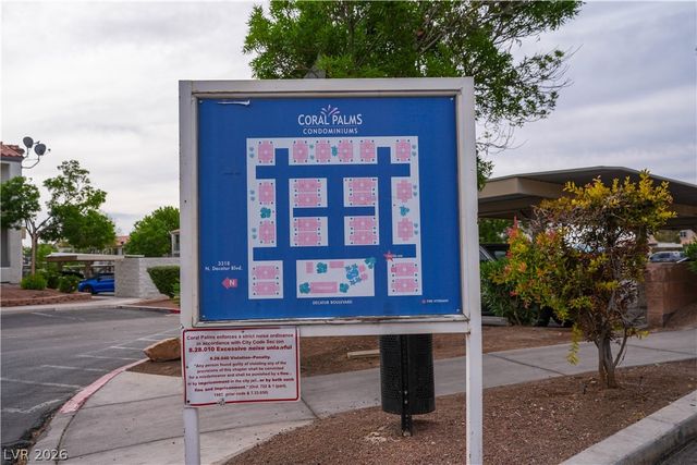 3318 North Decatur Boulevard 2068, Las Vegas, NV 89130