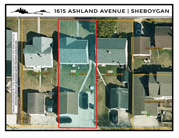 1615 Ashland AVENUE, Sheboygan, WI 53081