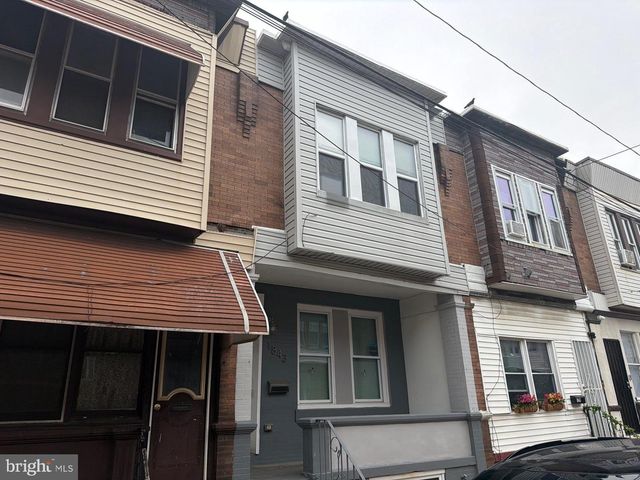 1843 S RINGGOLD ST, Philadelphia, PA 19145