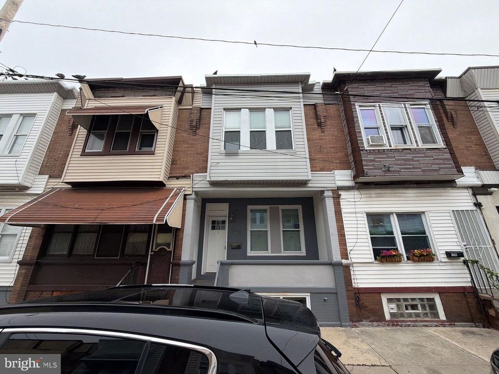 1843 S RINGGOLD ST, Philadelphia, PA 19145