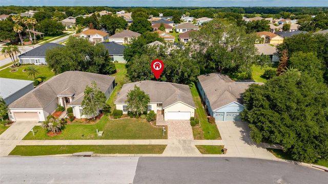 25245 QUAIL CROFT PLACE, Leesburg, FL 34748