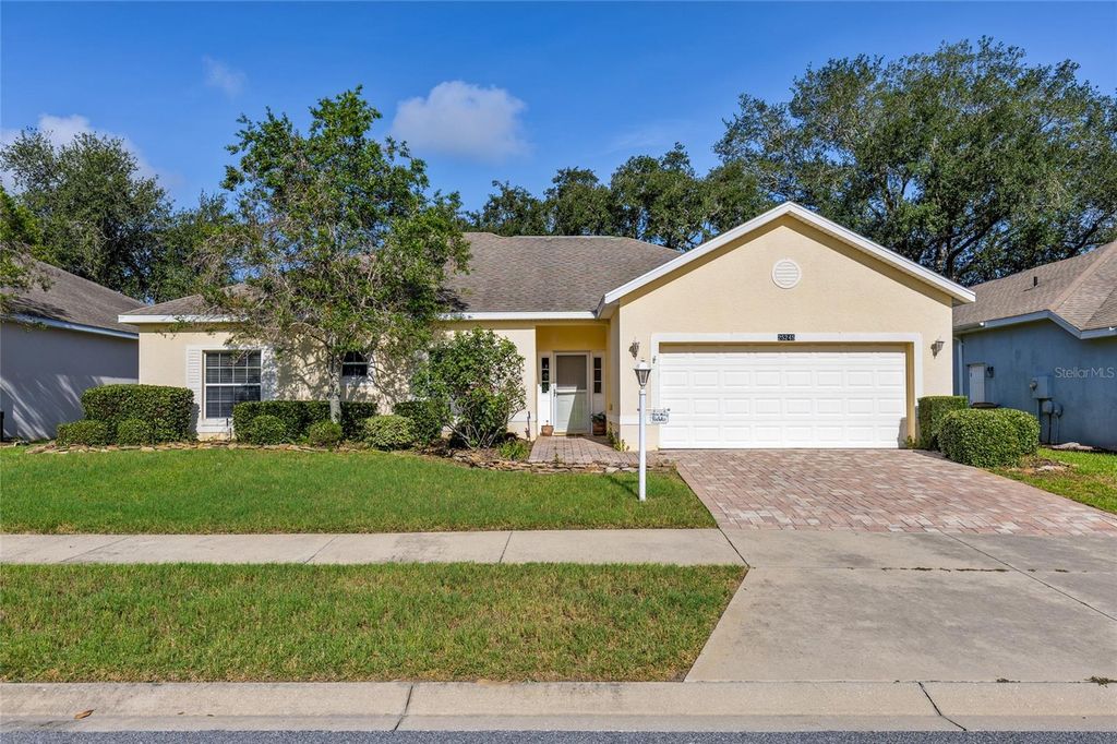 25245 QUAIL CROFT PLACE, Leesburg, FL 34748