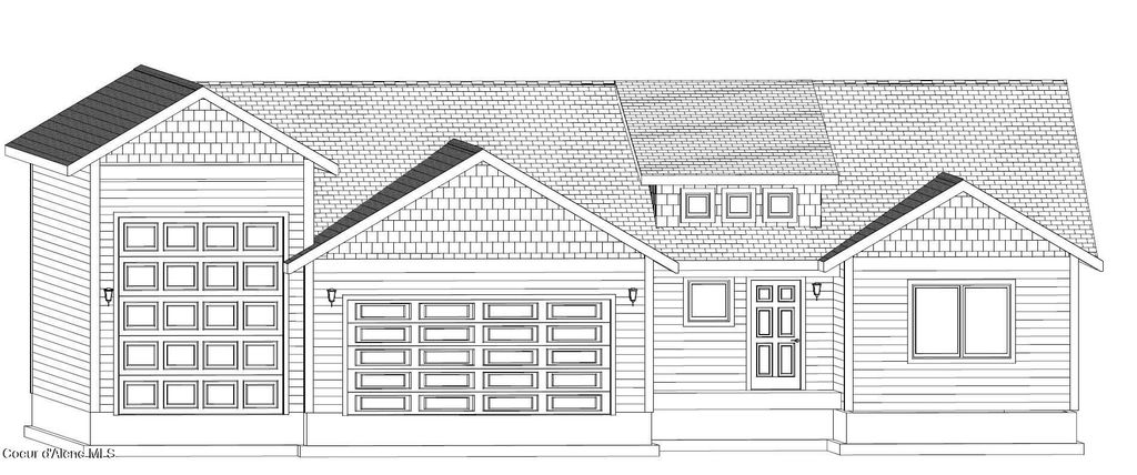 6768 W Daltrey Way, Rathdrum, ID 83858