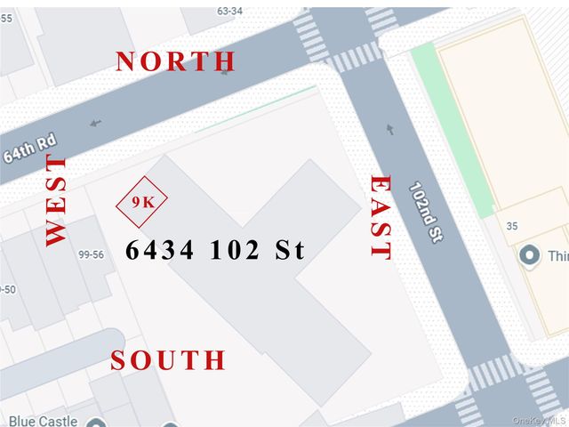 6434 102nd Street 9K, Rego Park, NY 11374