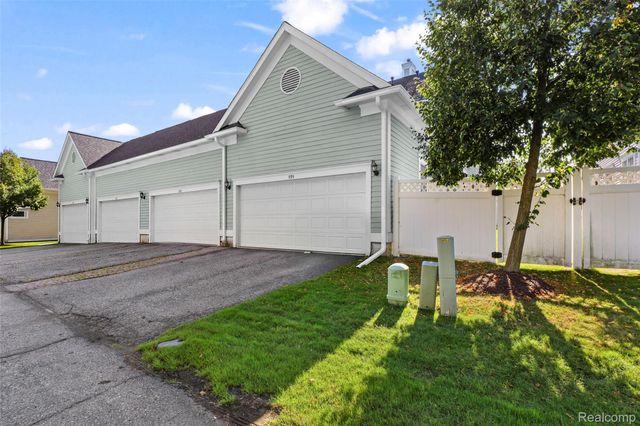595 Constitution Street, Canton Charter Township, MI 48188