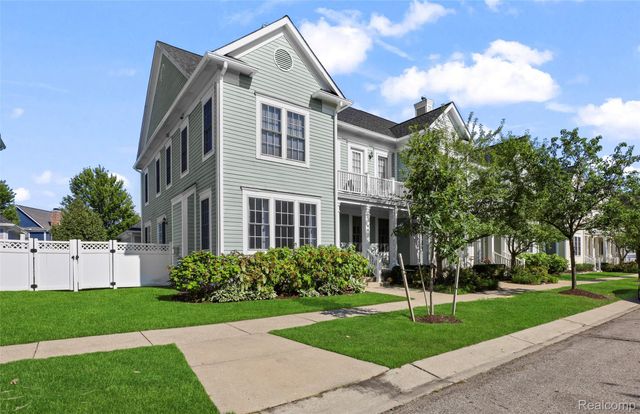 595 Constitution Street, Canton Charter Township, MI 48188