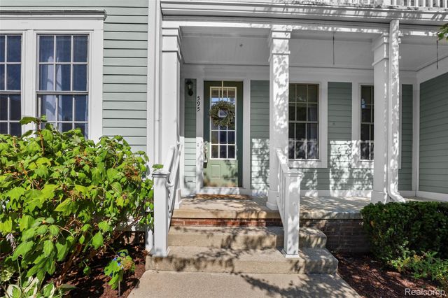 595 Constitution Street, Canton Charter Township, MI 48188
