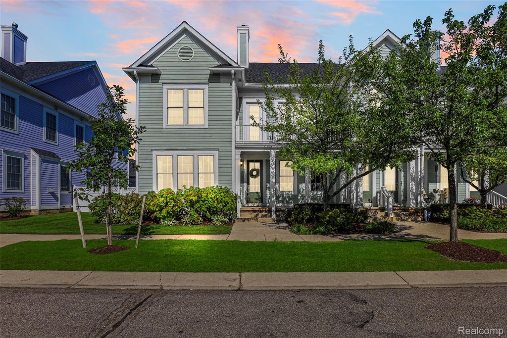 595 Constitution Street, Canton Charter Township, MI 48188