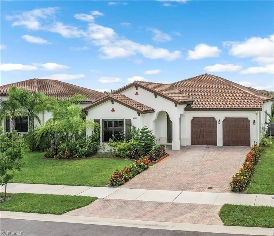 4761 ROSETTA TER, AVE MARIA, FL 34142 — exterior
