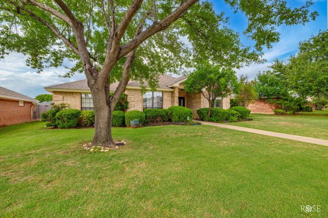3509 Shadyhill Drive, San Angelo, TX 76904