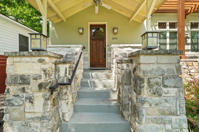 3810 Ridgelea DR A, Austin, TX 78731