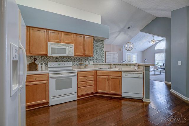 4543 Spikerush Lane, West Chester, OH 45069