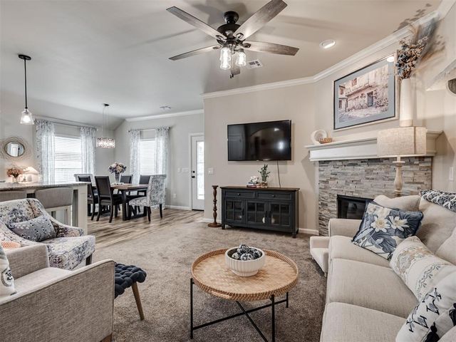 18616 Winamack Road, Edmond, OK 73012