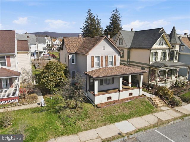 336 MAHONING ST, Lehighton, PA 18235