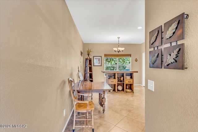 3419 S Desert Echo Road, Tucson, AZ 85735