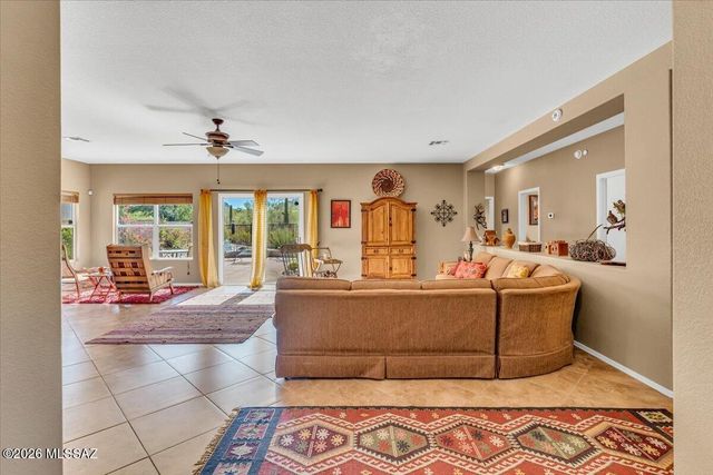 3419 S Desert Echo Road, Tucson, AZ 85735