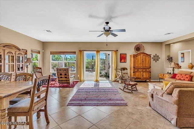 3419 S Desert Echo Road, Tucson, AZ 85735