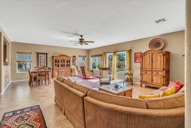 3419 S Desert Echo Road, Tucson, AZ 85735