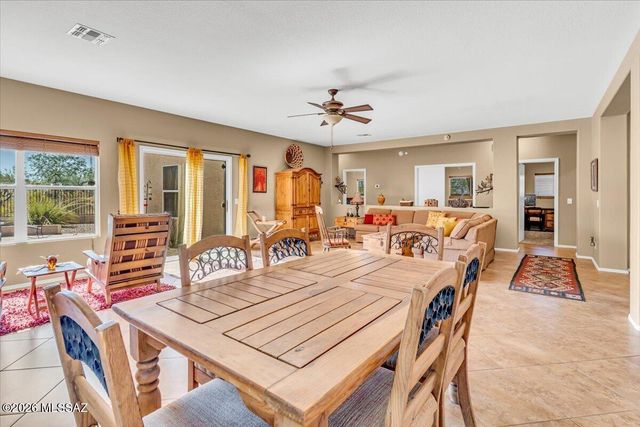 3419 S Desert Echo Road, Tucson, AZ 85735
