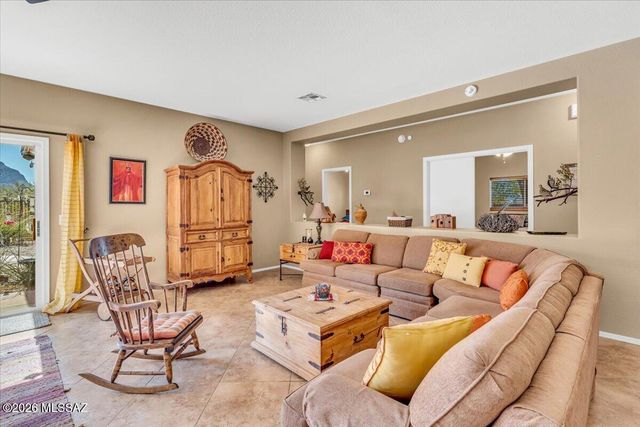 3419 S Desert Echo Road, Tucson, AZ 85735
