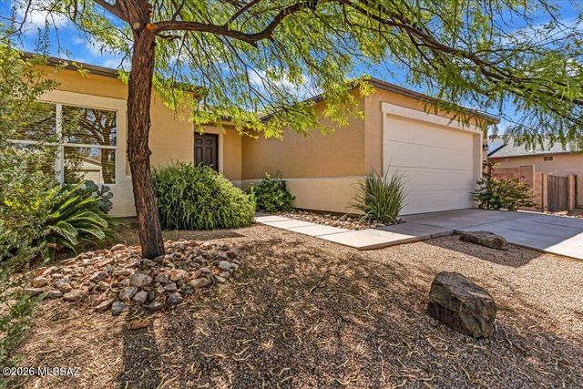 3419 S Desert Echo Road, Tucson, AZ 85735