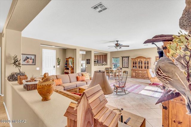 3419 S Desert Echo Road, Tucson, AZ 85735