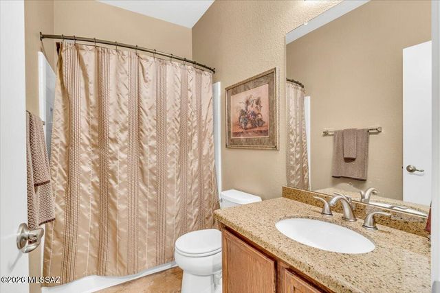 3419 S Desert Echo Road, Tucson, AZ 85735