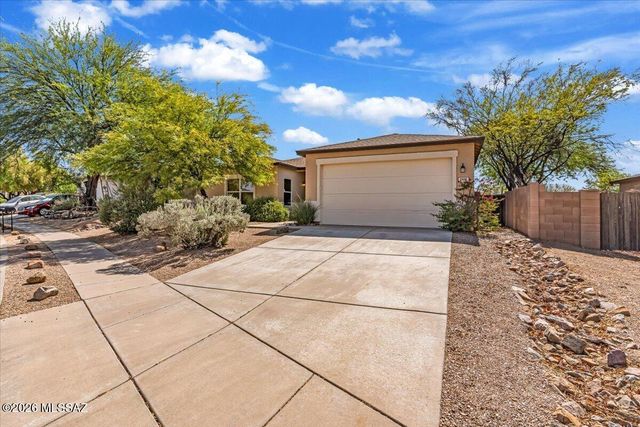 3419 S Desert Echo Road, Tucson, AZ 85735