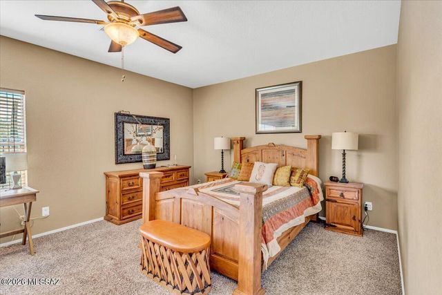 3419 S Desert Echo Road, Tucson, AZ 85735