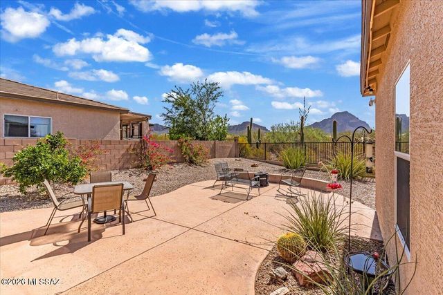 3419 S Desert Echo Road, Tucson, AZ 85735