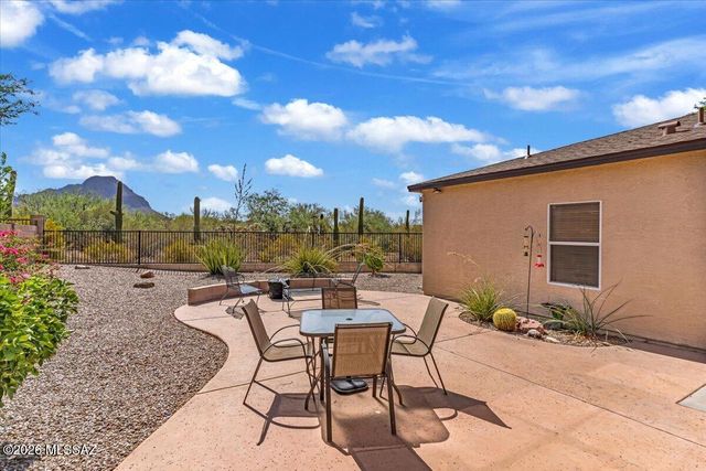 3419 S Desert Echo Road, Tucson, AZ 85735
