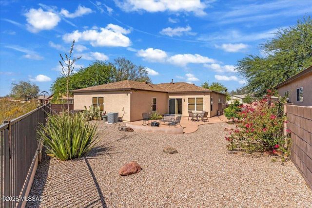 3419 S Desert Echo Road, Tucson, AZ 85735
