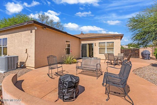 3419 S Desert Echo Road, Tucson, AZ 85735