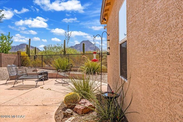 3419 S Desert Echo Road, Tucson, AZ 85735