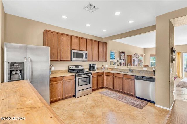 3419 S Desert Echo Road, Tucson, AZ 85735