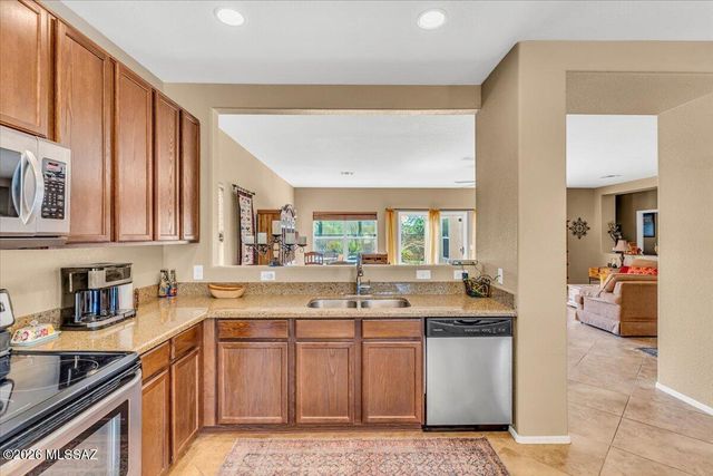 3419 S Desert Echo Road, Tucson, AZ 85735