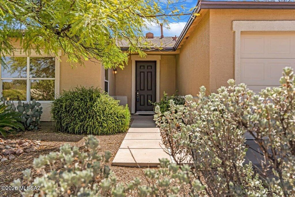3419 S Desert Echo Road, Tucson, AZ 85735