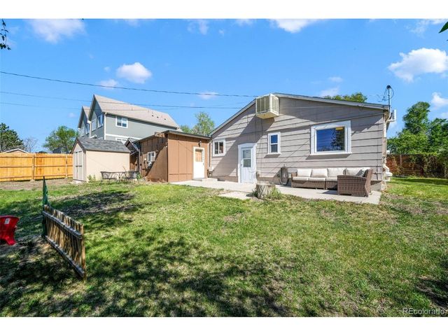 11860 W Independence Ave, Lakewood, CO 80401