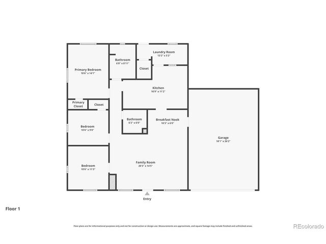 11860 W Independence Ave, Lakewood, CO 80401